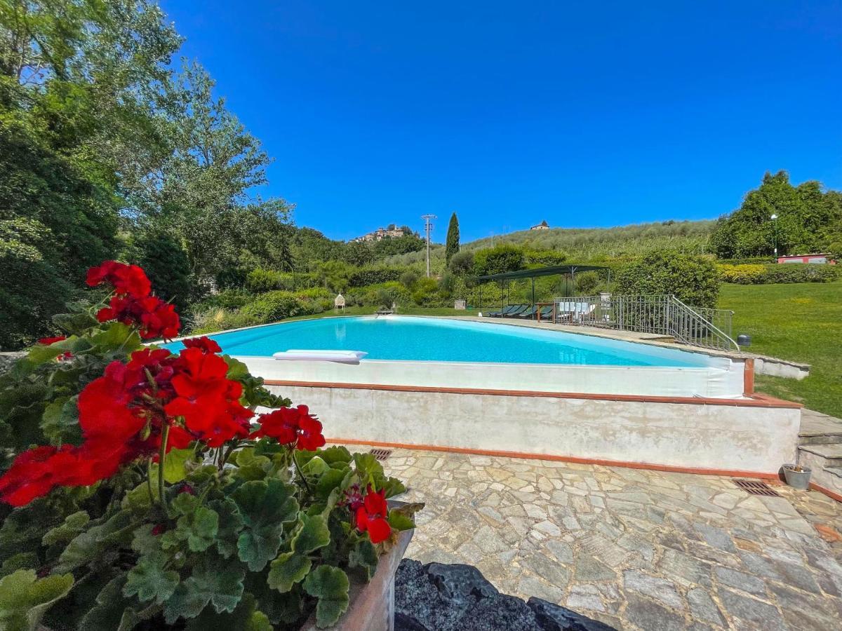 Mulino Di Rimaggio - Antico Mulino In Toscana Cavriglia Buitenkant foto