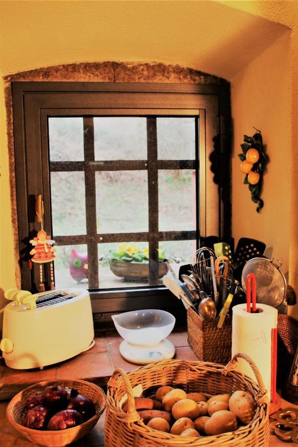Mulino Di Rimaggio - Antico Mulino In Toscana Cavriglia Buitenkant foto