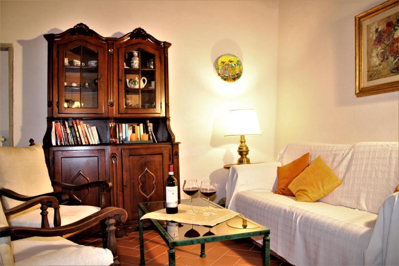 Mulino Di Rimaggio - Antico Mulino In Toscana Cavriglia Buitenkant foto