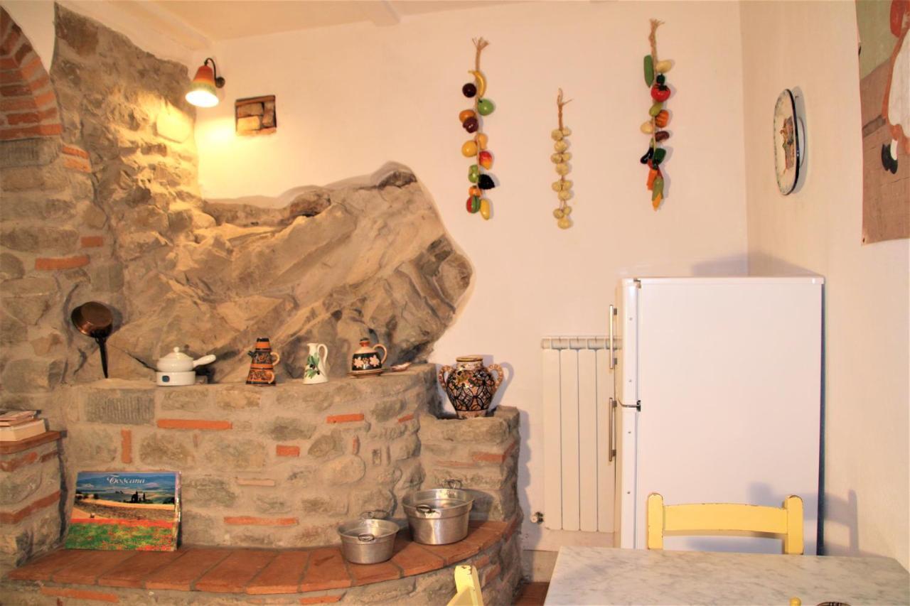 Mulino Di Rimaggio - Antico Mulino In Toscana Cavriglia Buitenkant foto