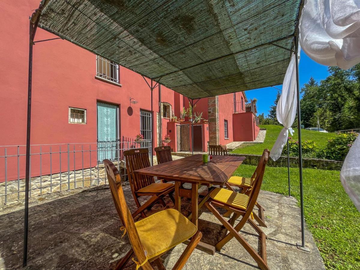 Mulino Di Rimaggio - Antico Mulino In Toscana Cavriglia Buitenkant foto