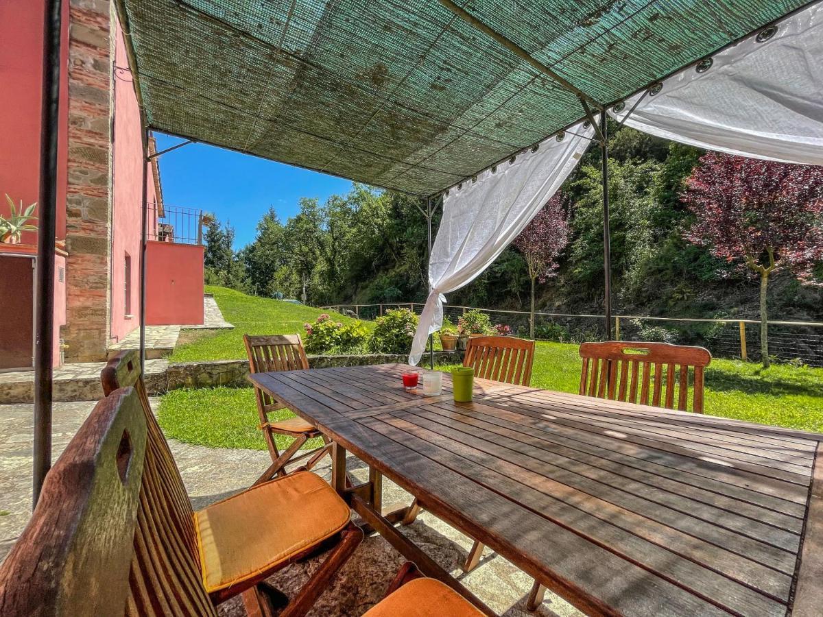 Mulino Di Rimaggio - Antico Mulino In Toscana Cavriglia Buitenkant foto
