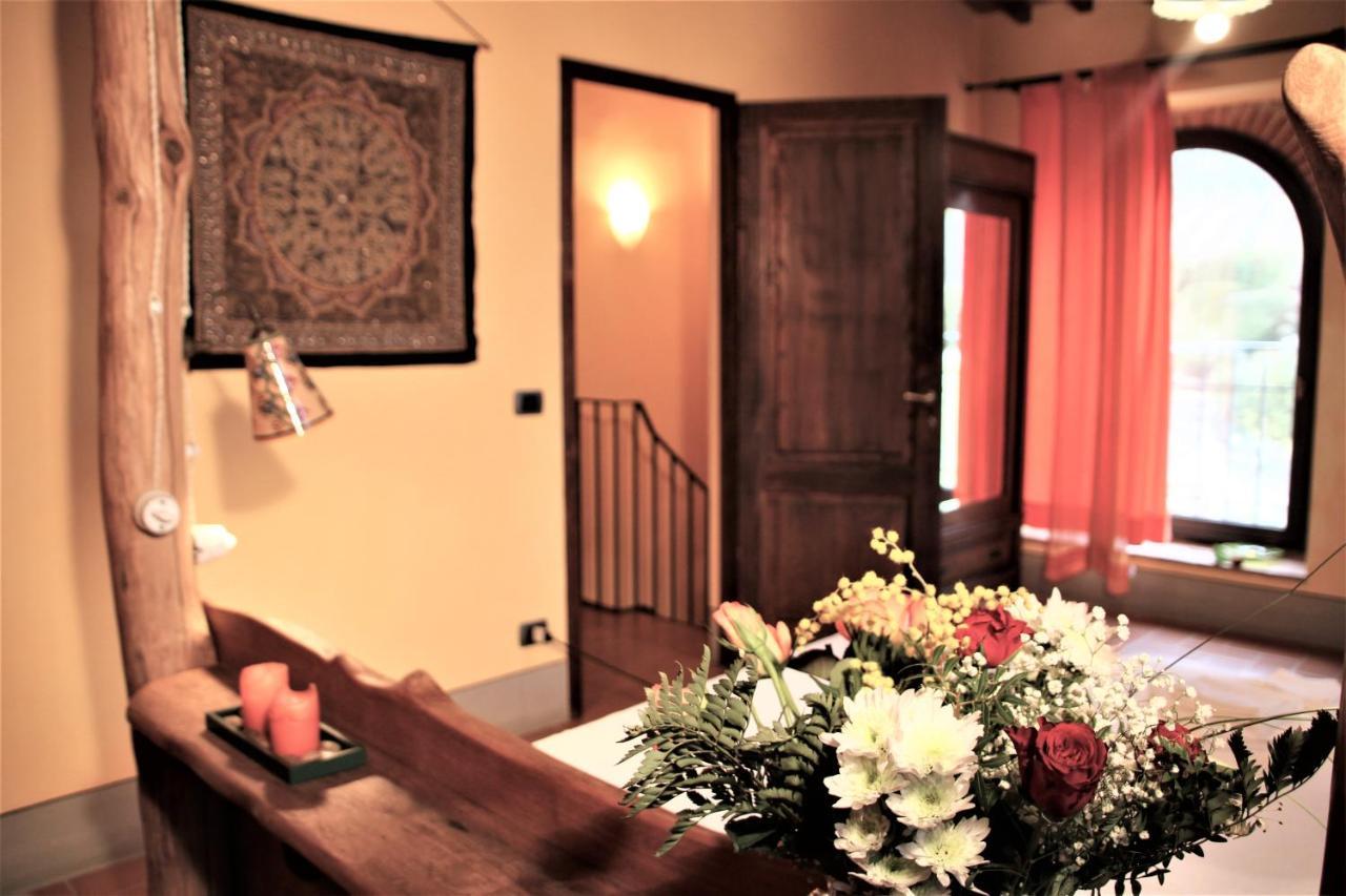 Mulino Di Rimaggio - Antico Mulino In Toscana Cavriglia Buitenkant foto