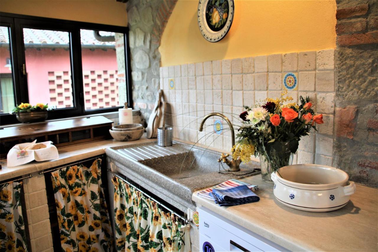 Mulino Di Rimaggio - Antico Mulino In Toscana Cavriglia Buitenkant foto