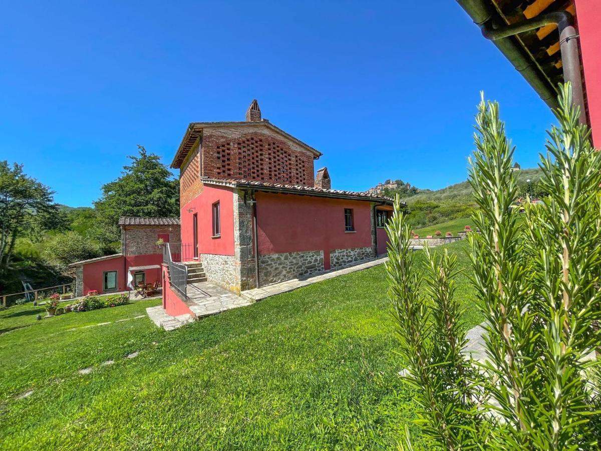 Mulino Di Rimaggio - Antico Mulino In Toscana Cavriglia Buitenkant foto
