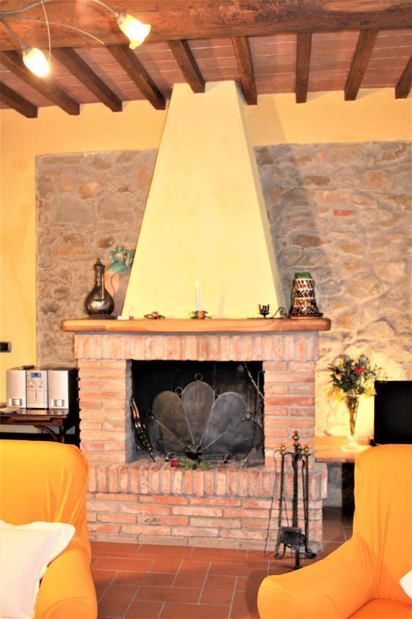 Mulino Di Rimaggio - Antico Mulino In Toscana Cavriglia Buitenkant foto