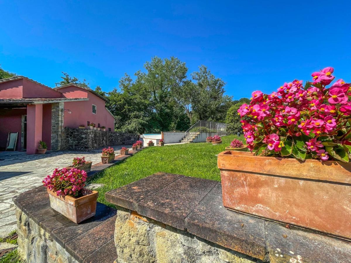 Mulino Di Rimaggio - Antico Mulino In Toscana Cavriglia Buitenkant foto