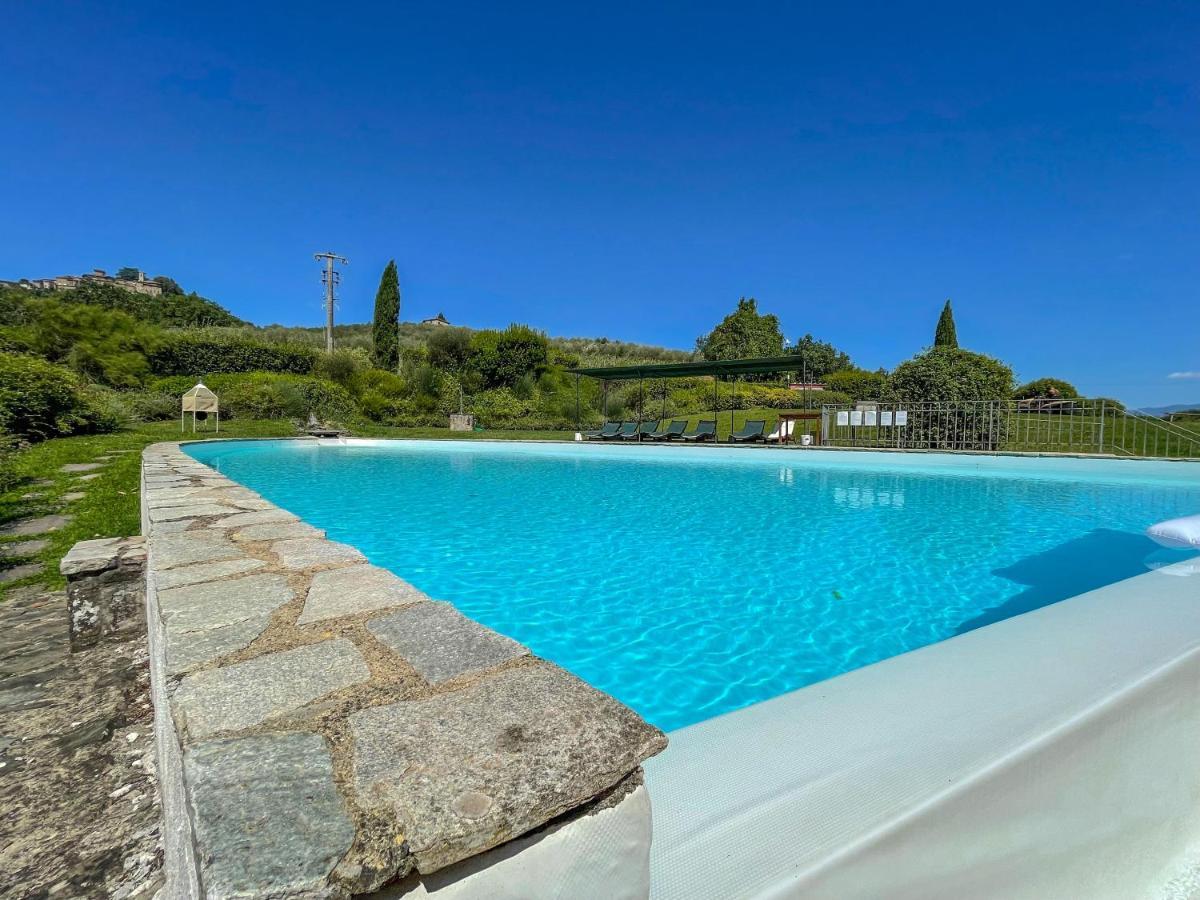 Mulino Di Rimaggio - Antico Mulino In Toscana Cavriglia Buitenkant foto