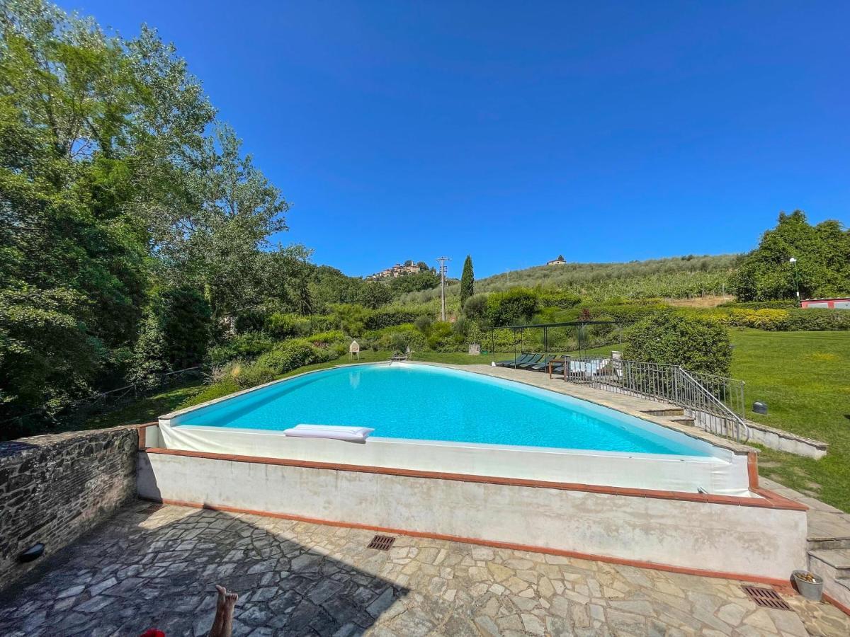 Mulino Di Rimaggio - Antico Mulino In Toscana Cavriglia Buitenkant foto