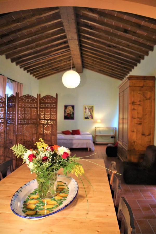Mulino Di Rimaggio - Antico Mulino In Toscana Cavriglia Buitenkant foto