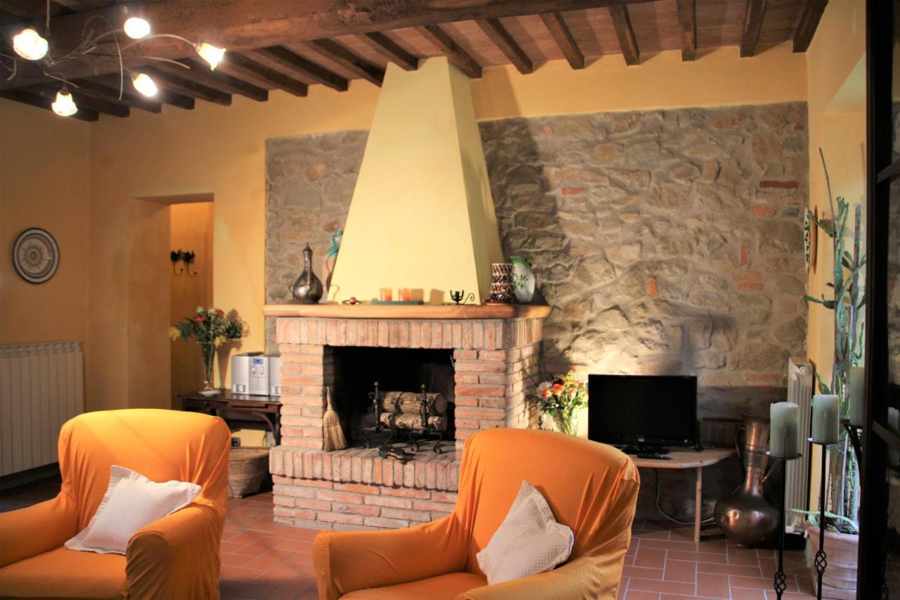 Mulino Di Rimaggio - Antico Mulino In Toscana Cavriglia Buitenkant foto