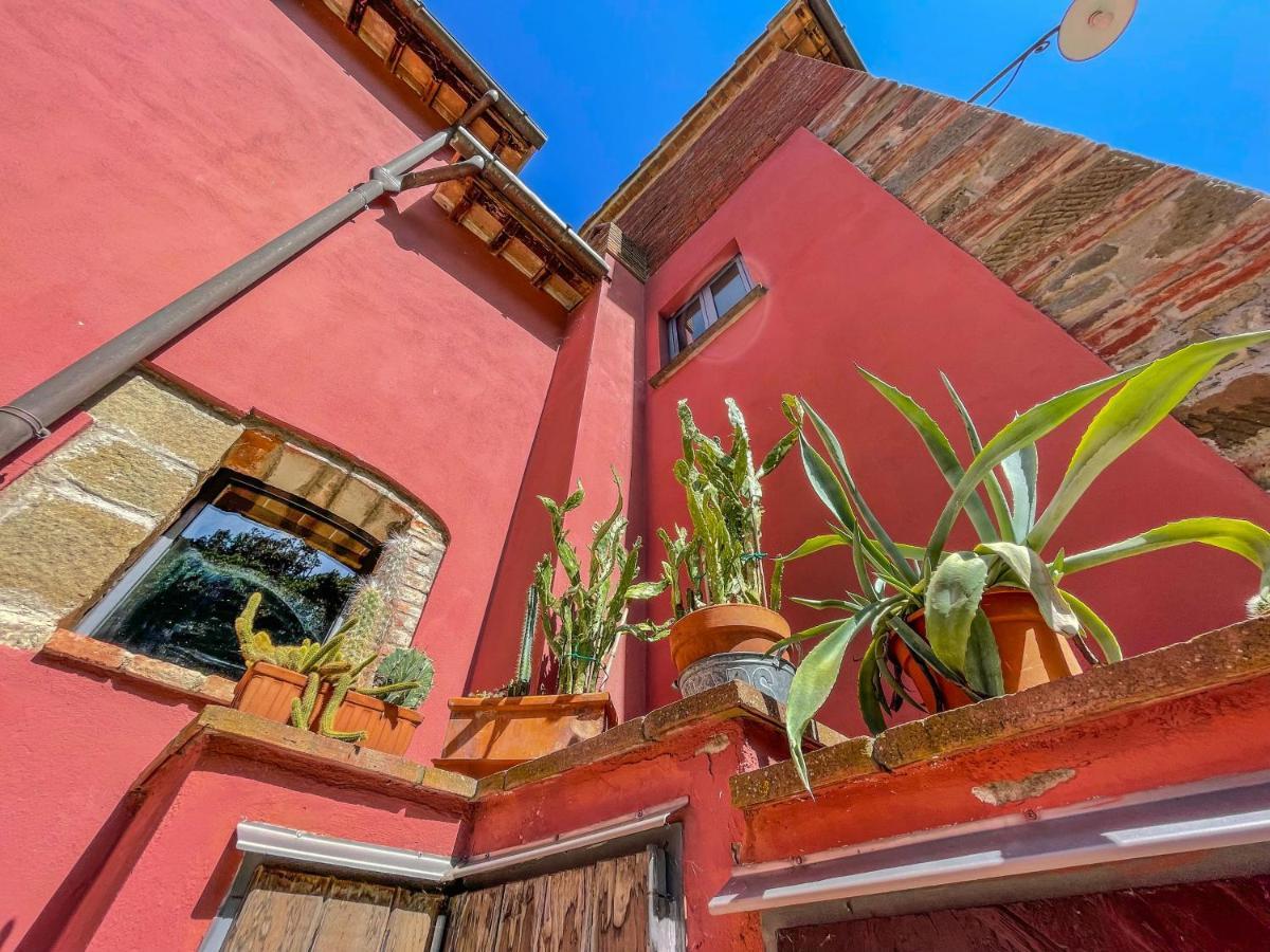 Mulino Di Rimaggio - Antico Mulino In Toscana Cavriglia Buitenkant foto