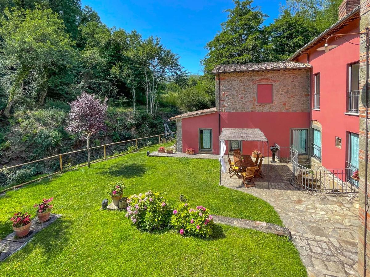 Mulino Di Rimaggio - Antico Mulino In Toscana Cavriglia Buitenkant foto