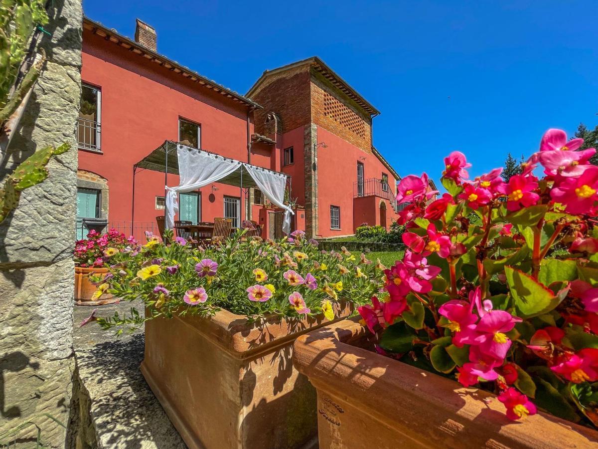 Mulino Di Rimaggio - Antico Mulino In Toscana Cavriglia Buitenkant foto