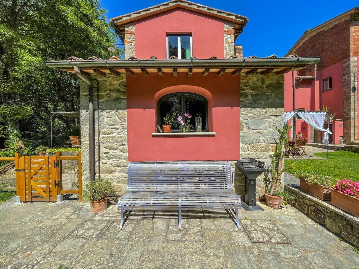 Mulino Di Rimaggio - Antico Mulino In Toscana Cavriglia Buitenkant foto