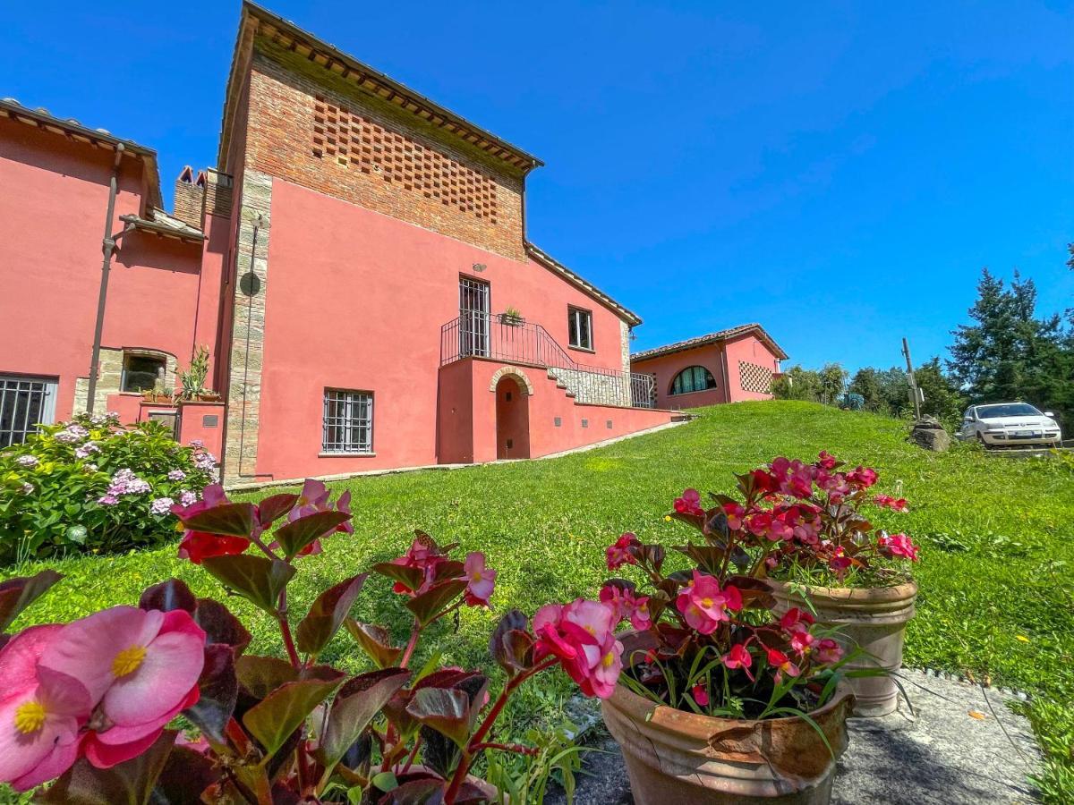 Mulino Di Rimaggio - Antico Mulino In Toscana Cavriglia Buitenkant foto