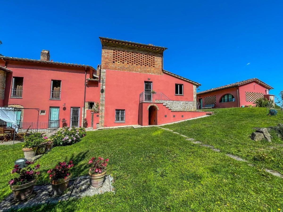 Mulino Di Rimaggio - Antico Mulino In Toscana Cavriglia Buitenkant foto