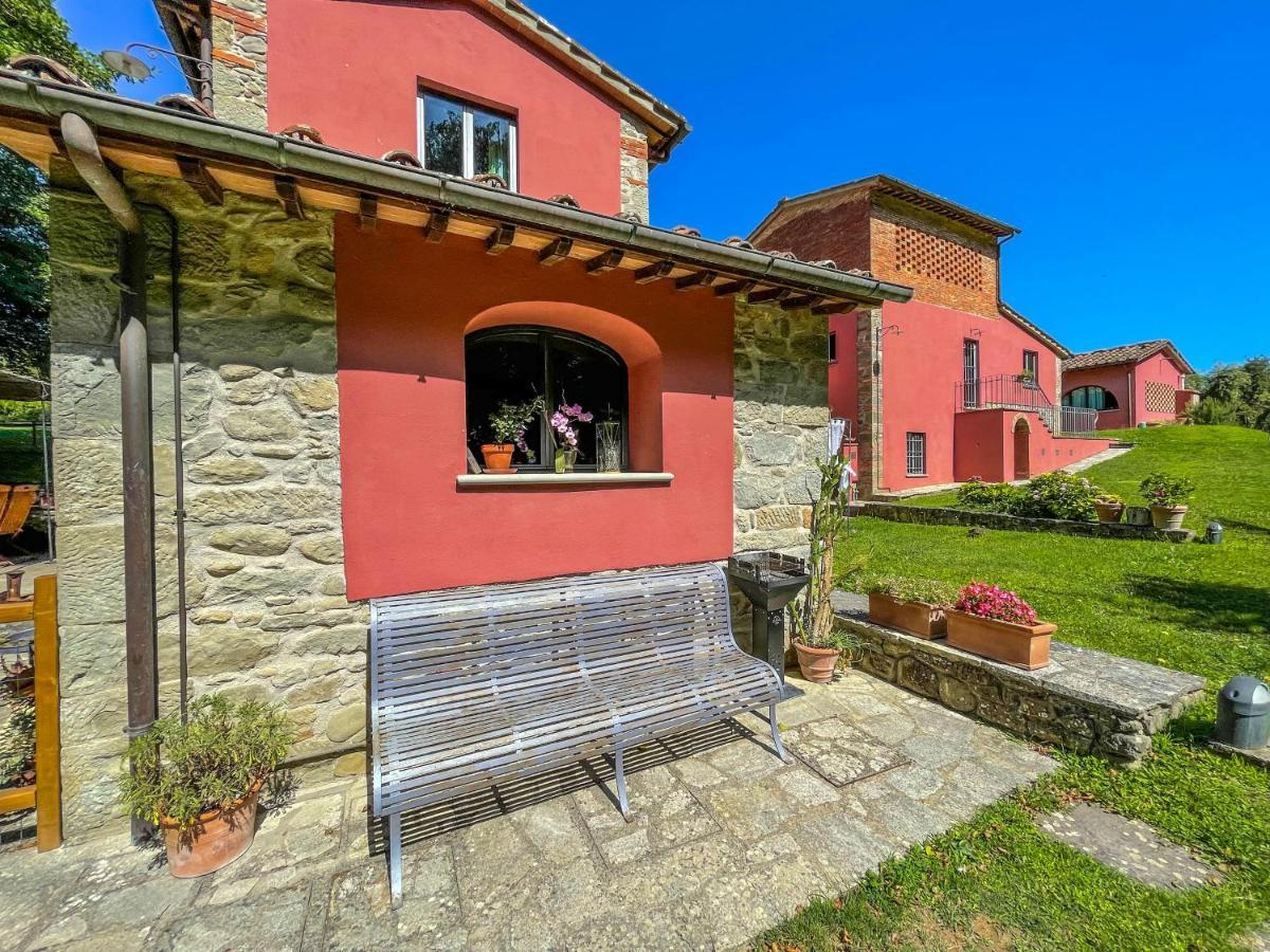 Mulino Di Rimaggio - Antico Mulino In Toscana Cavriglia Buitenkant foto